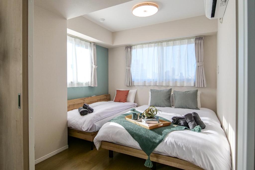 Premium Apartment Hotel Tokyo East Exterior photo