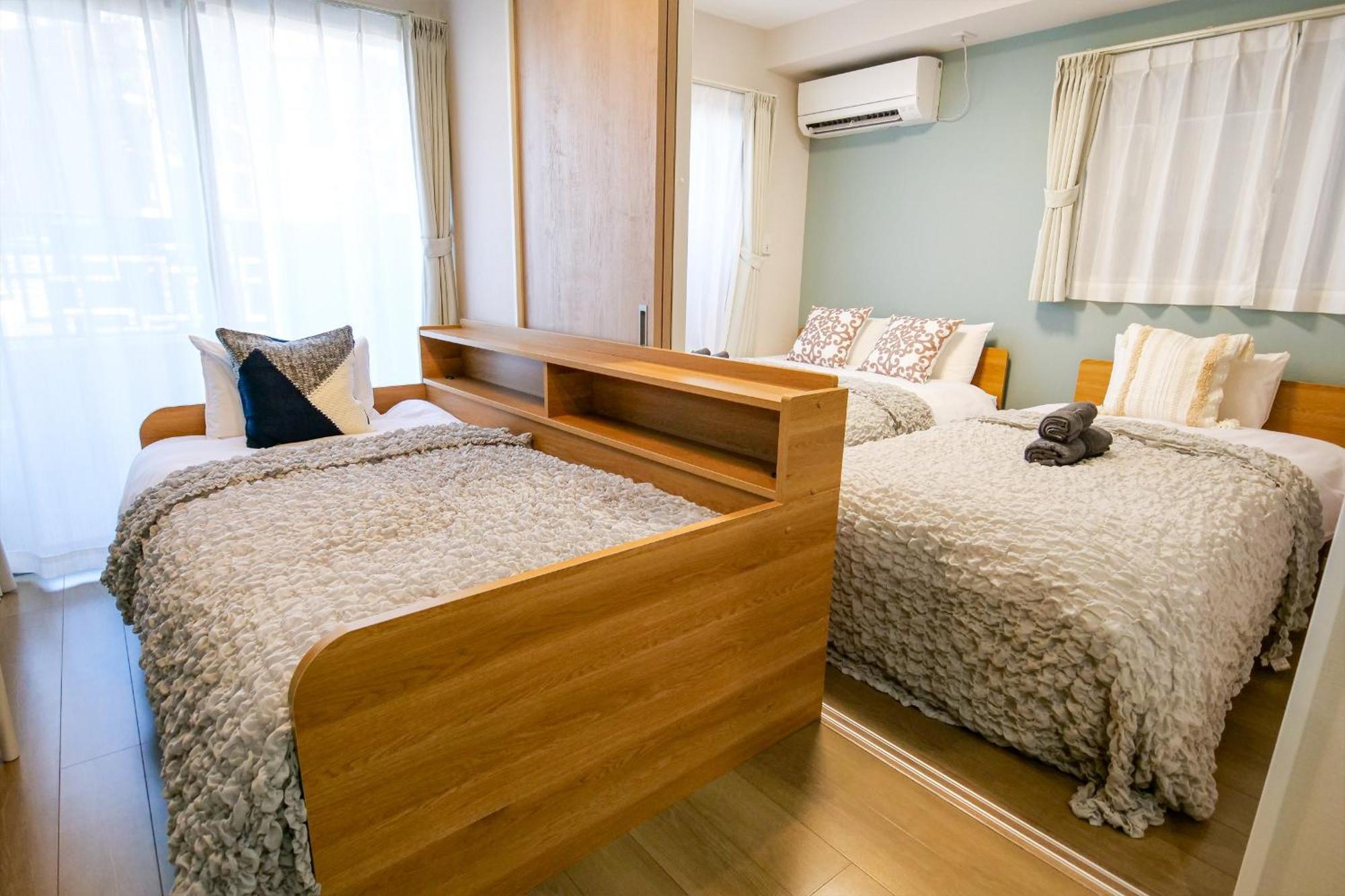Premium Apartment Hotel Tokyo East Exterior photo